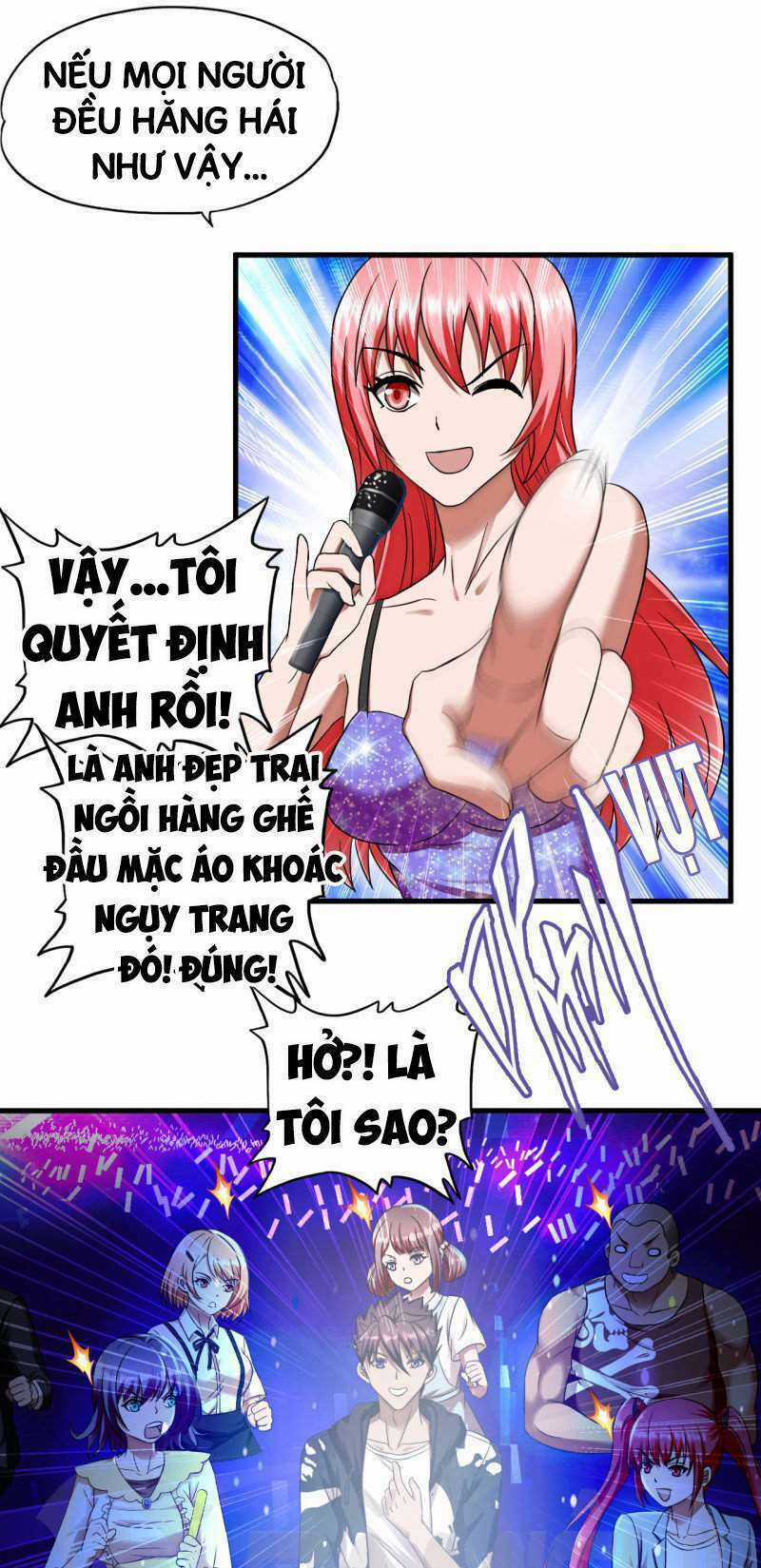 Siêu Phẩm Chiến Binh - Chapter 47 - Trang 24