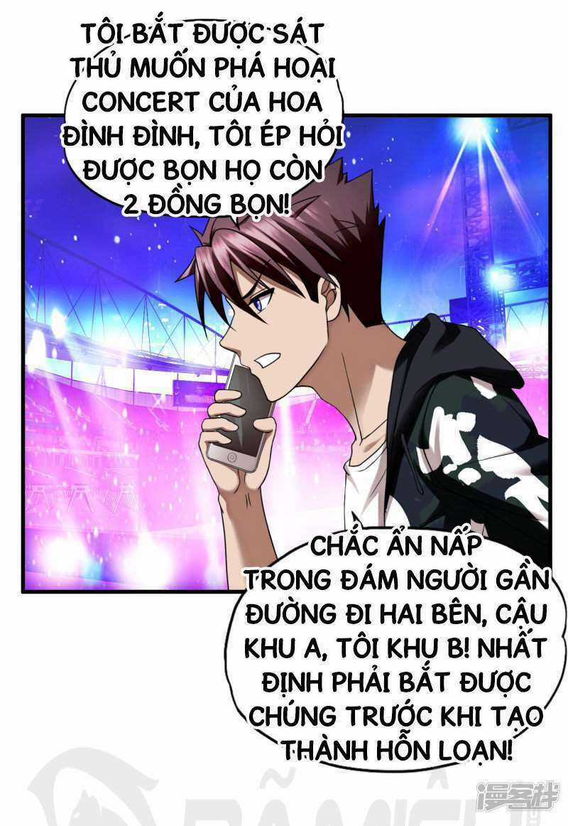 Siêu Phẩm Chiến Binh - Chapter 47 - Trang 8