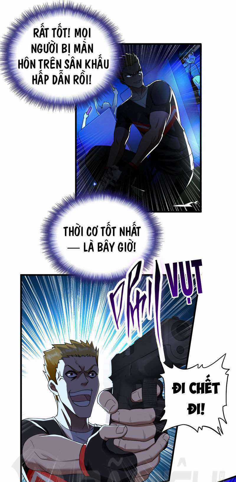 Siêu Phẩm Chiến Binh - Chapter 48 - Trang 11