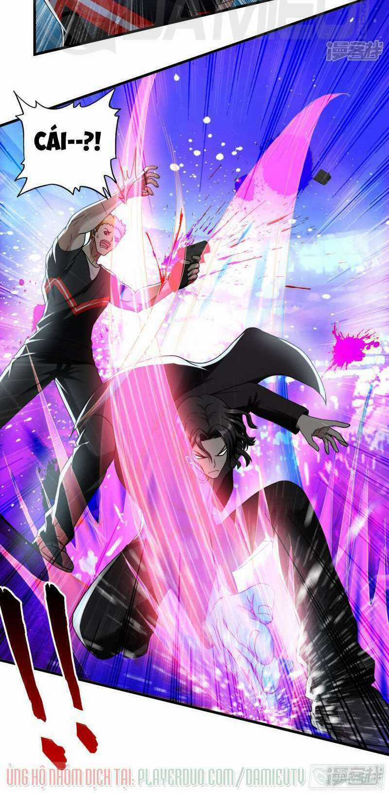 Siêu Phẩm Chiến Binh - Chapter 48 - Trang 12