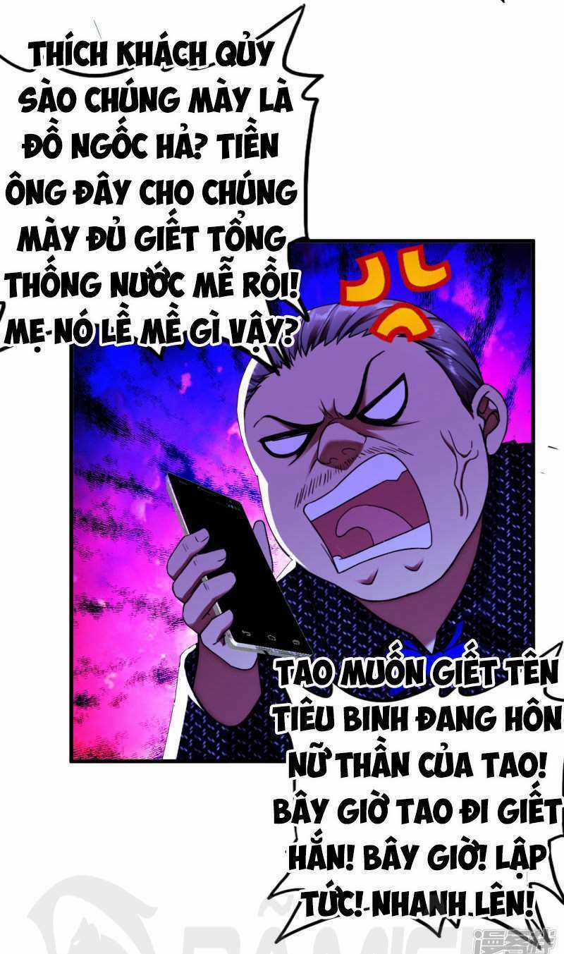 Siêu Phẩm Chiến Binh - Chapter 48 - Trang 15