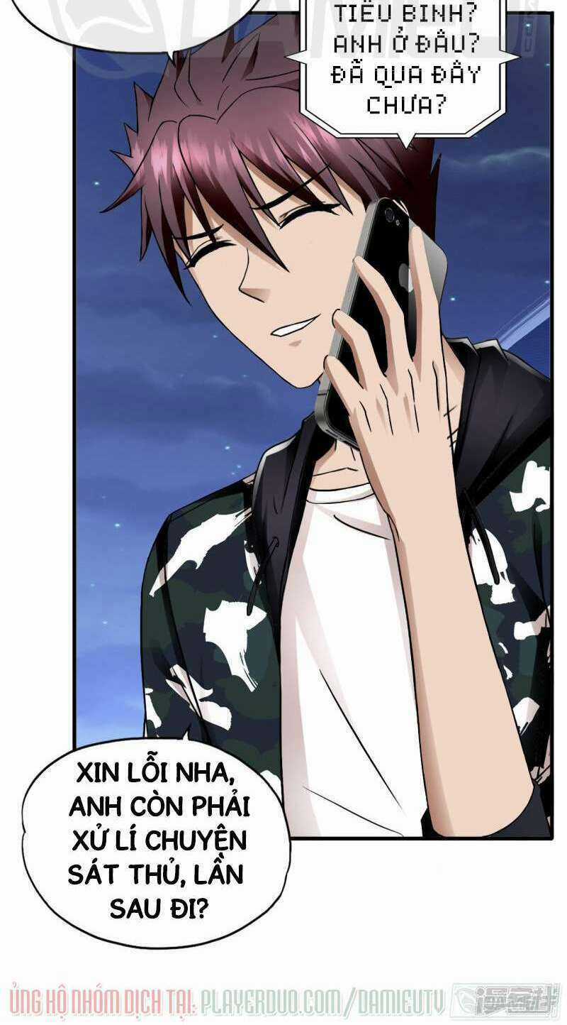 Siêu Phẩm Chiến Binh - Chapter 49 - Trang 11