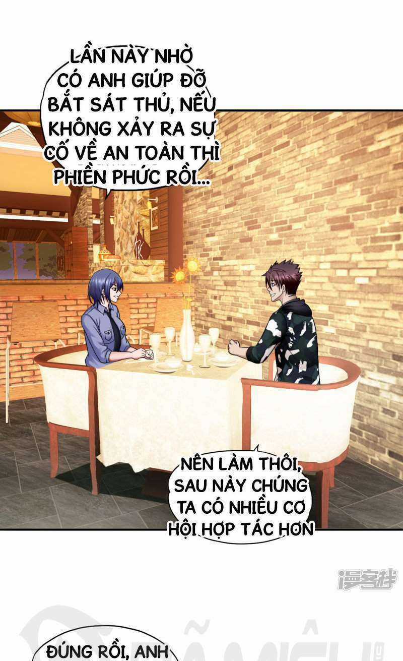 Siêu Phẩm Chiến Binh - Chapter 49 - Trang 16
