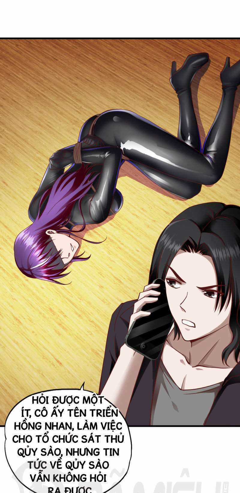 Siêu Phẩm Chiến Binh - Chapter 49 - Trang 21