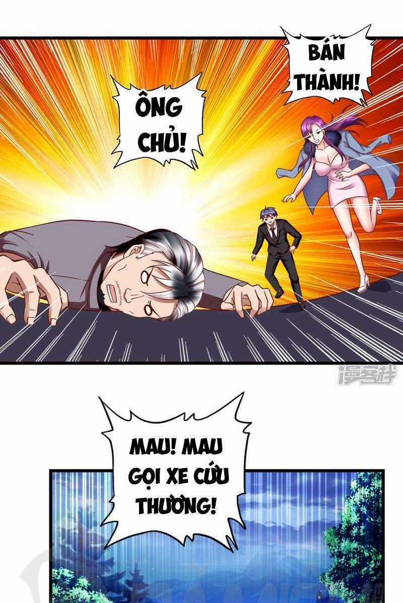 Siêu Phẩm Chiến Binh - Chapter 49 - Trang 30