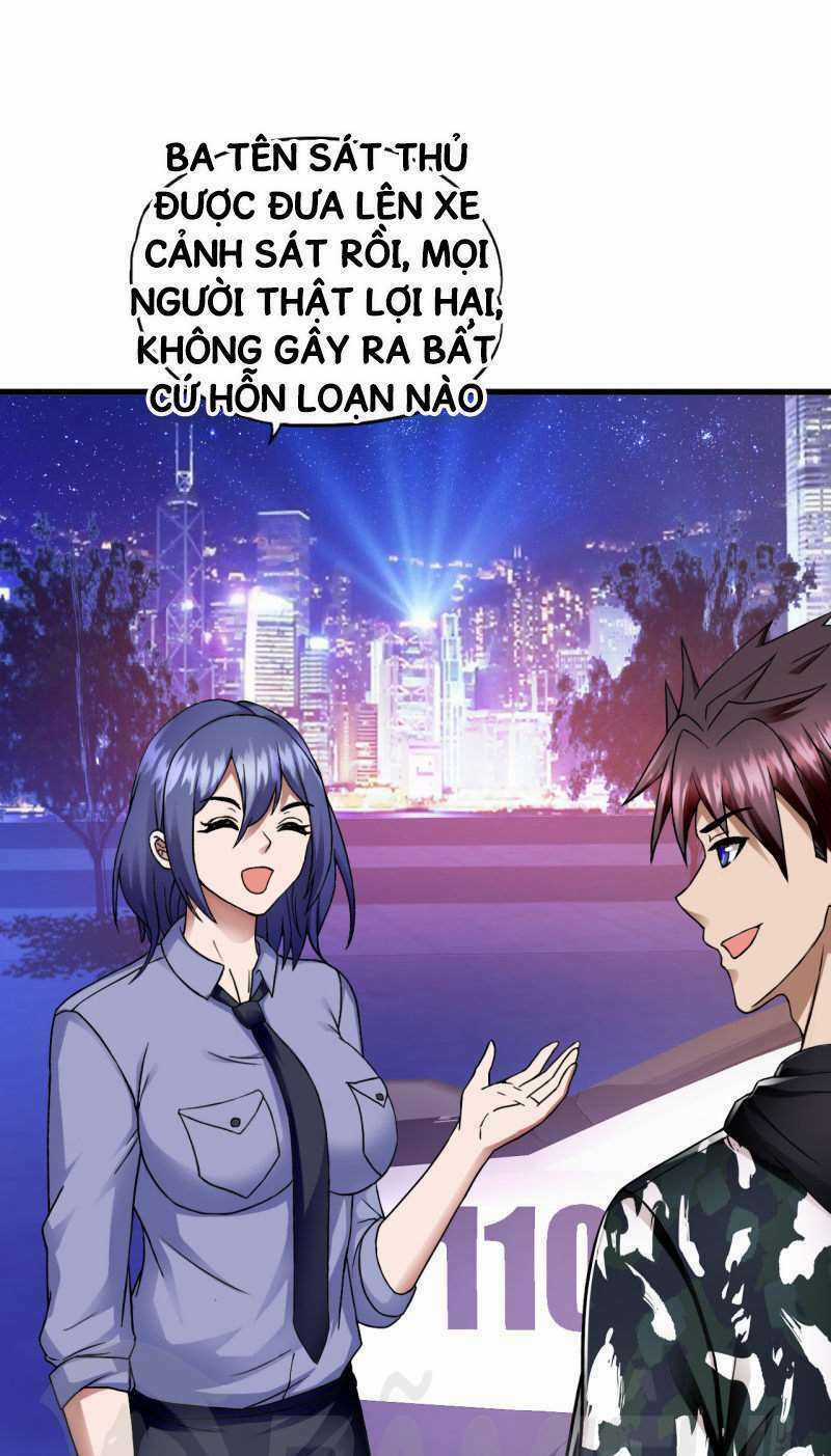 Siêu Phẩm Chiến Binh - Chapter 49 - Trang 8