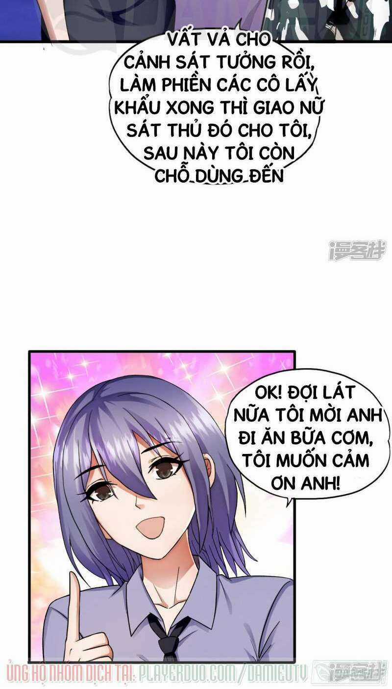 Siêu Phẩm Chiến Binh - Chapter 49 - Trang 9