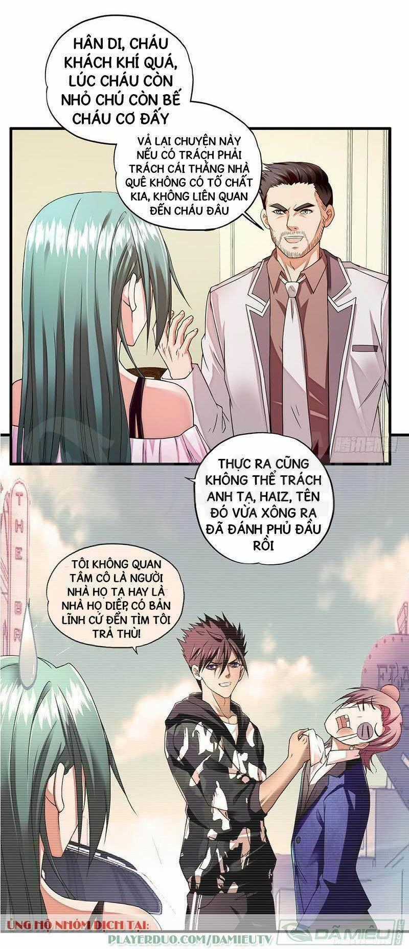 Siêu Phẩm Chiến Binh - Chapter 5 - Trang 1