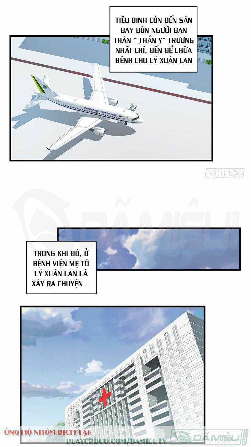 Siêu Phẩm Chiến Binh - Chapter 5 - Trang 11