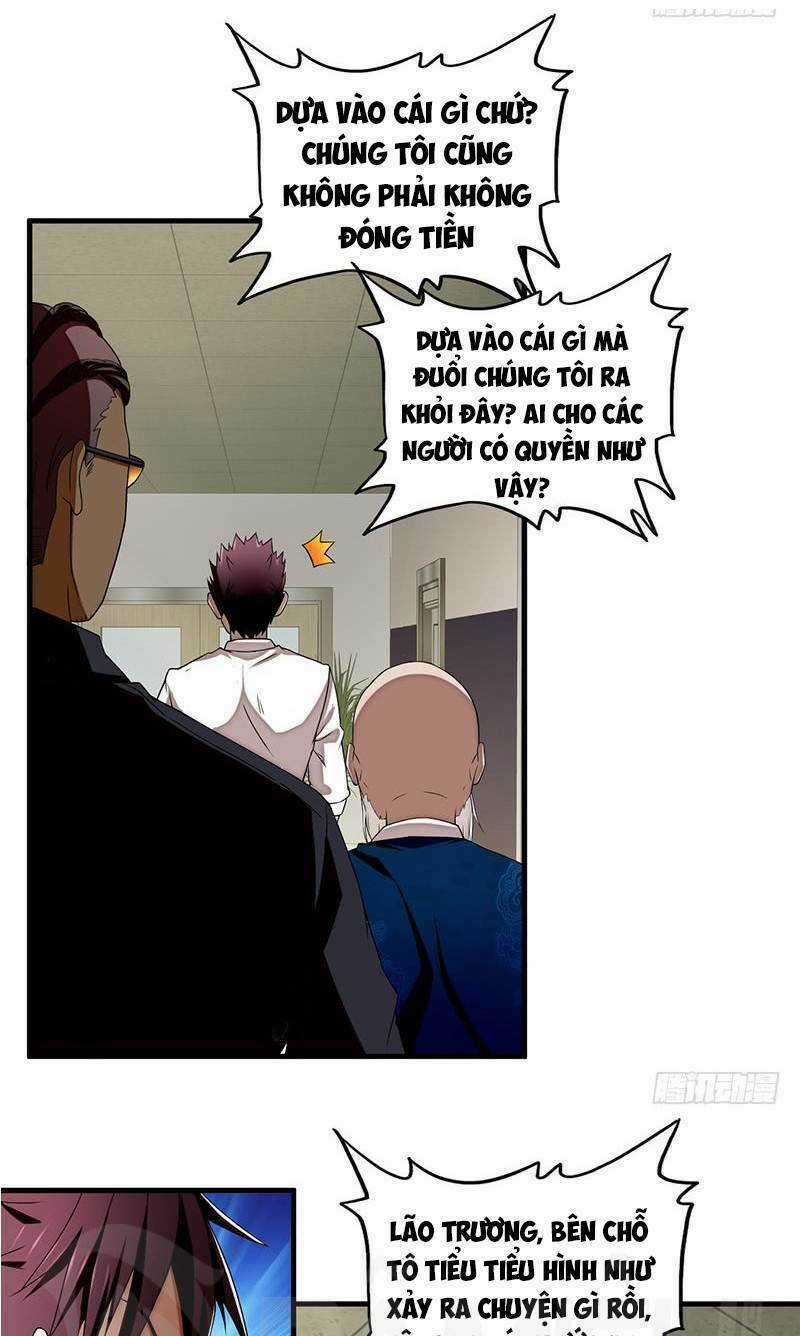 Siêu Phẩm Chiến Binh - Chapter 5 - Trang 12