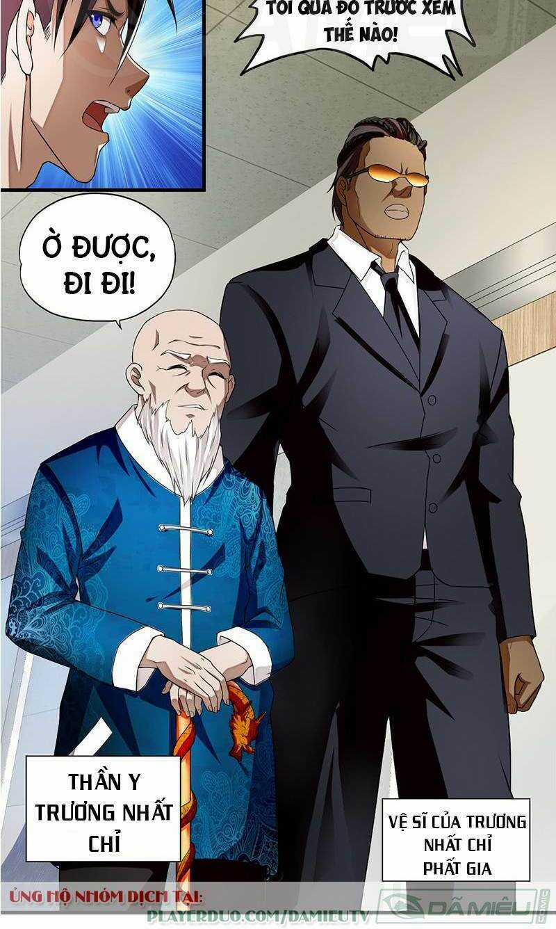 Siêu Phẩm Chiến Binh - Chapter 5 - Trang 13