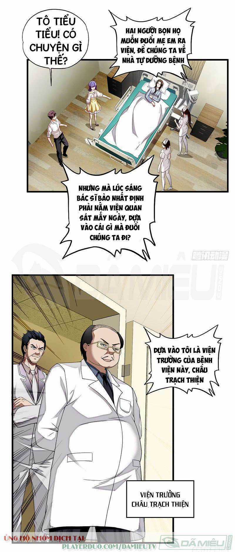 Siêu Phẩm Chiến Binh - Chapter 5 - Trang 14