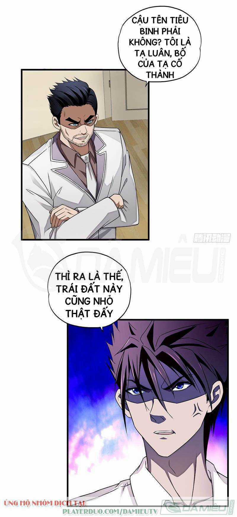 Siêu Phẩm Chiến Binh - Chapter 5 - Trang 15