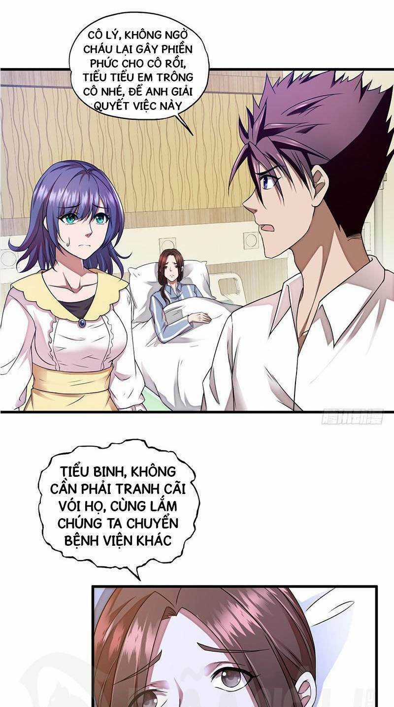 Siêu Phẩm Chiến Binh - Chapter 5 - Trang 16