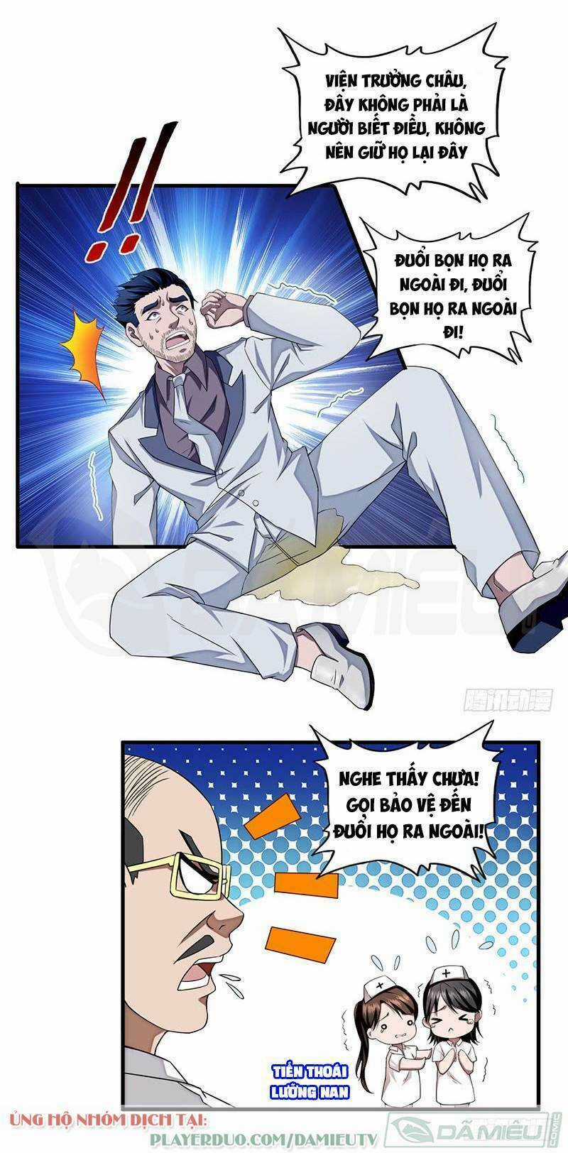 Siêu Phẩm Chiến Binh - Chapter 5 - Trang 20