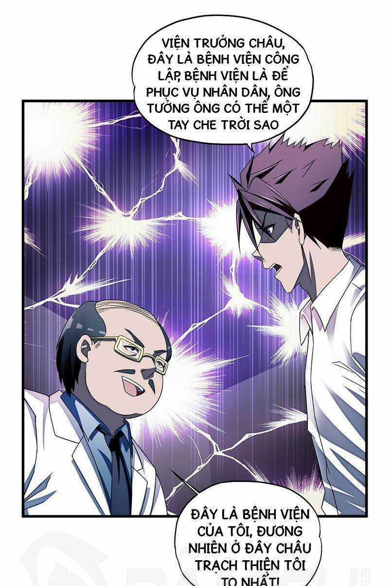 Siêu Phẩm Chiến Binh - Chapter 5 - Trang 21