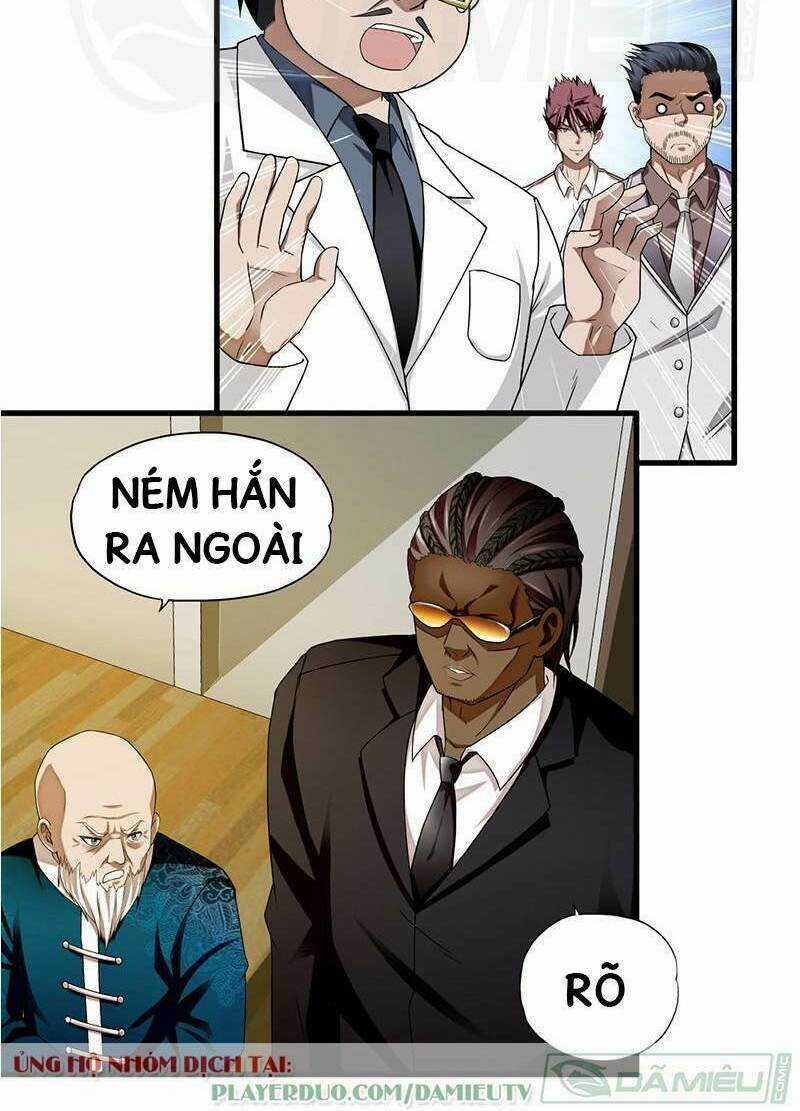 Siêu Phẩm Chiến Binh - Chapter 5 - Trang 28