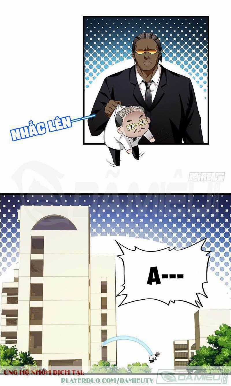 Siêu Phẩm Chiến Binh - Chapter 5 - Trang 29