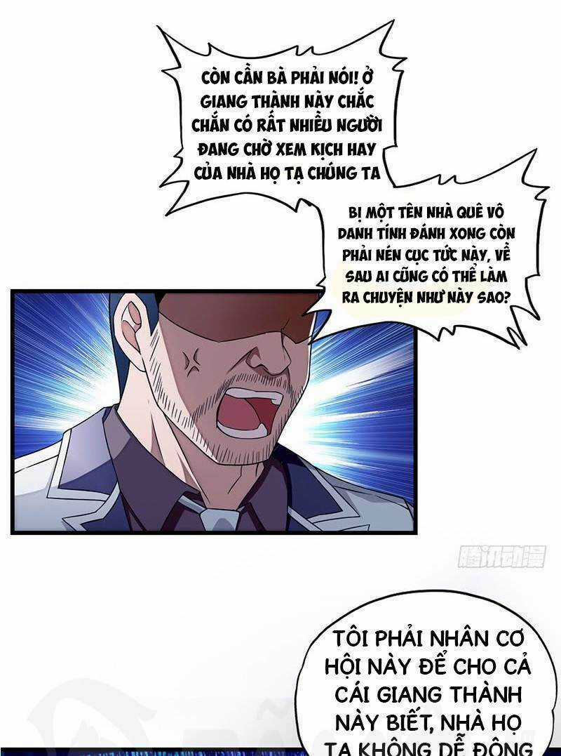 Siêu Phẩm Chiến Binh - Chapter 5 - Trang 6