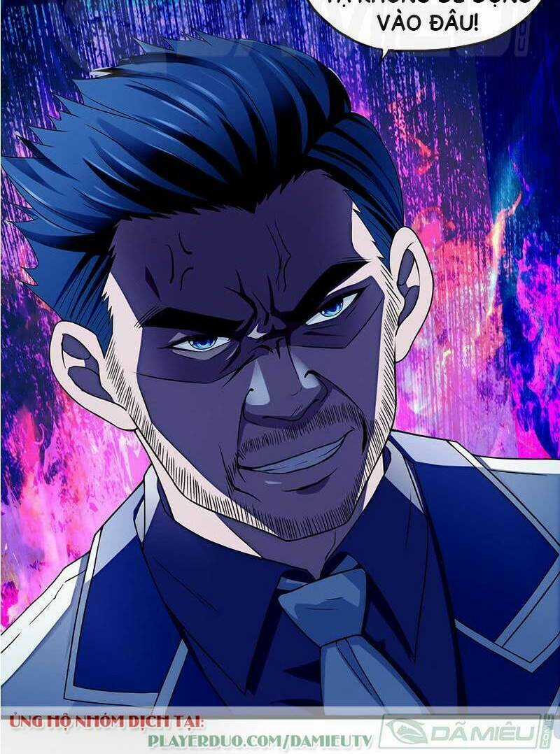 Siêu Phẩm Chiến Binh - Chapter 5 - Trang 7