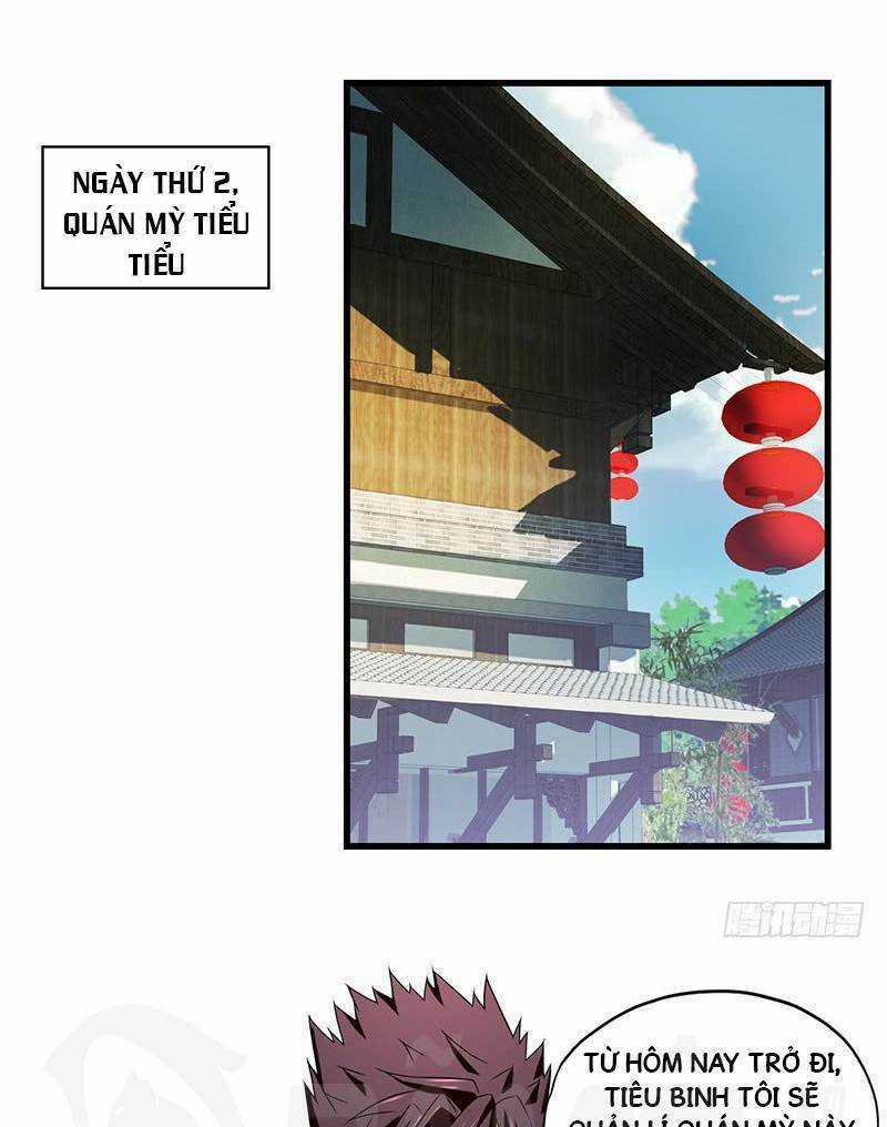 Siêu Phẩm Chiến Binh - Chapter 5 - Trang 8