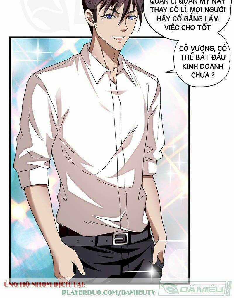 Siêu Phẩm Chiến Binh - Chapter 5 - Trang 9