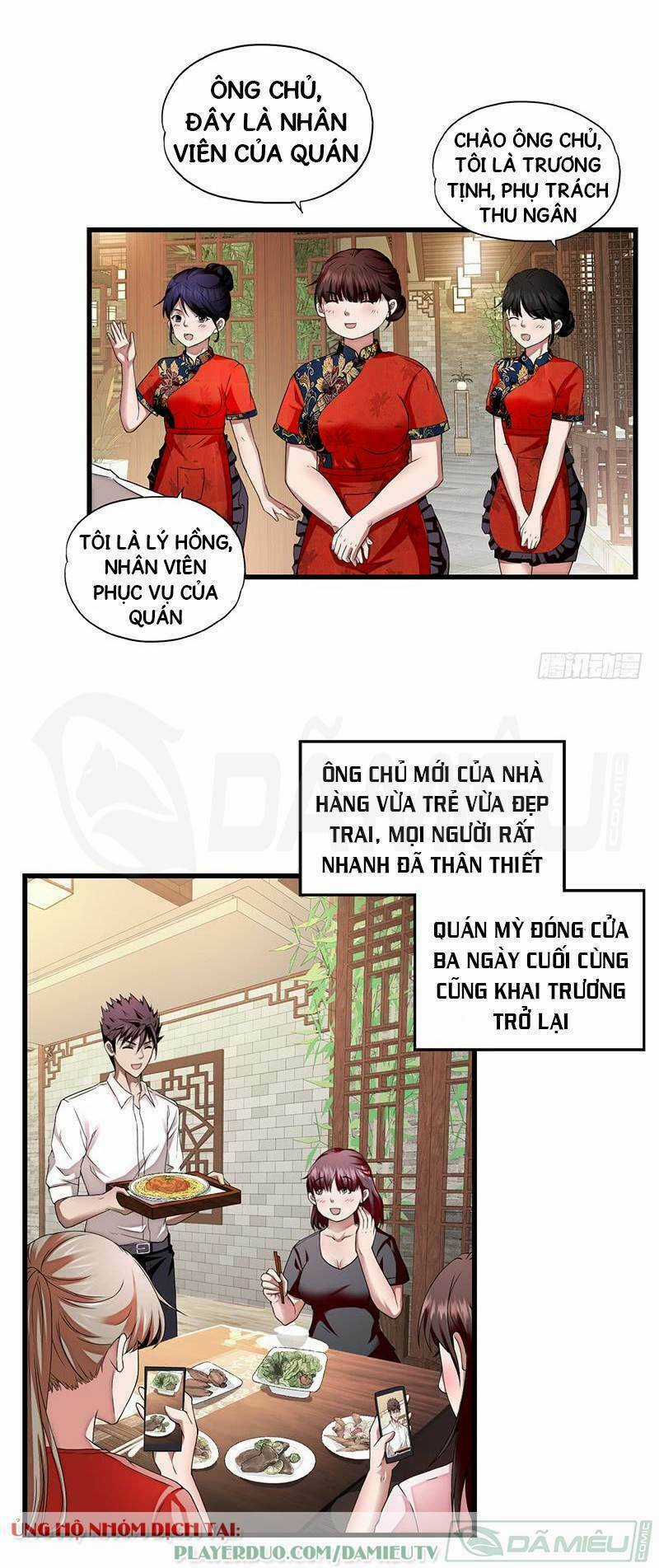 Siêu Phẩm Chiến Binh - Chapter 5 - Trang 10