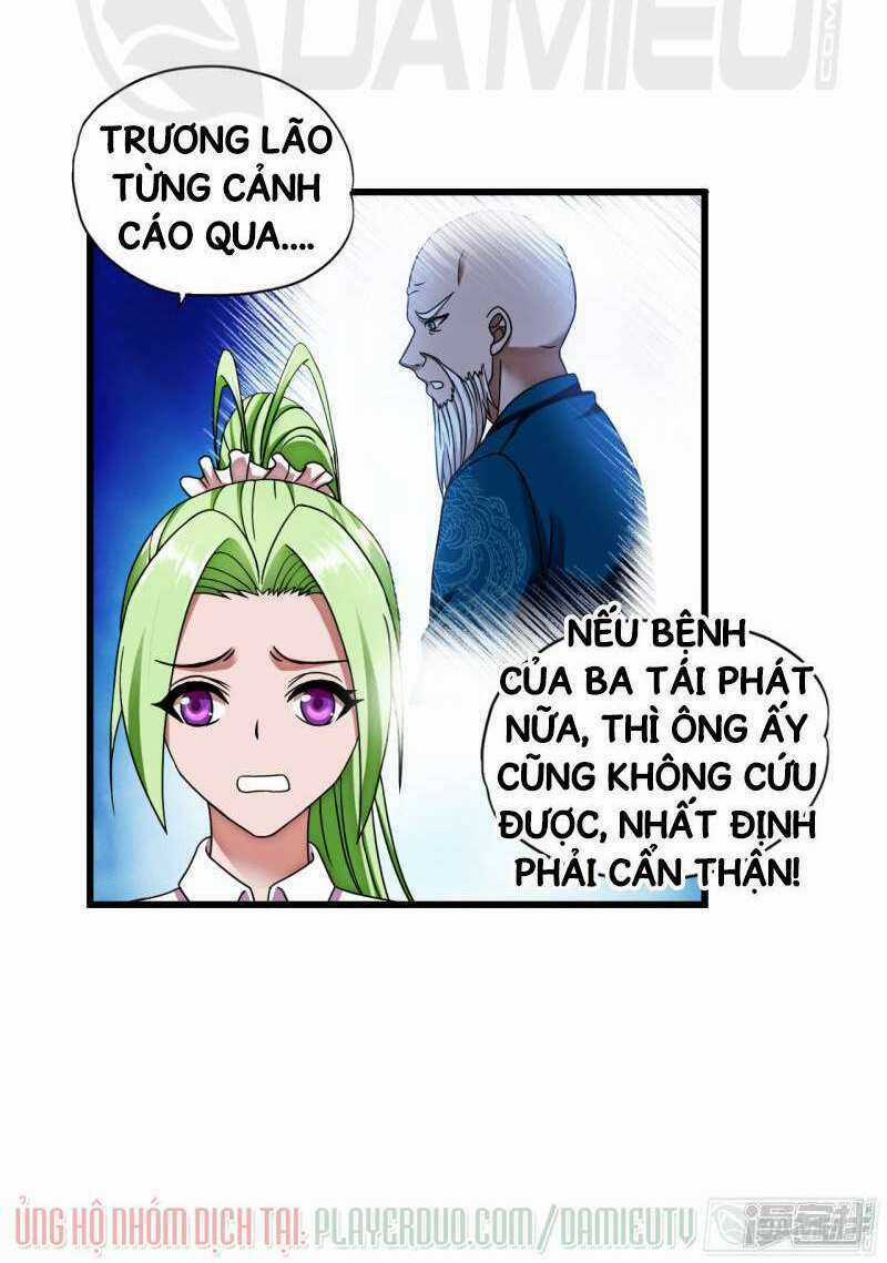 Siêu Phẩm Chiến Binh - Chapter 50 - Trang 12