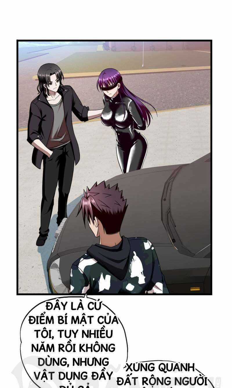 Siêu Phẩm Chiến Binh - Chapter 50 - Trang 19