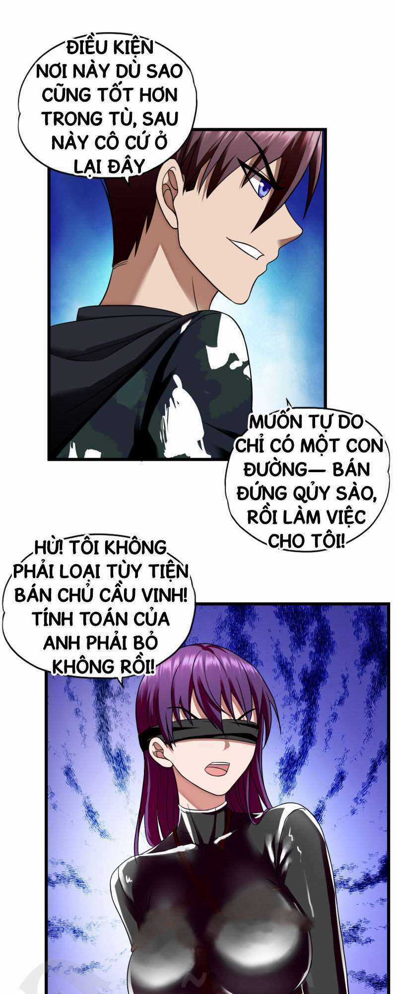 Siêu Phẩm Chiến Binh - Chapter 50 - Trang 21