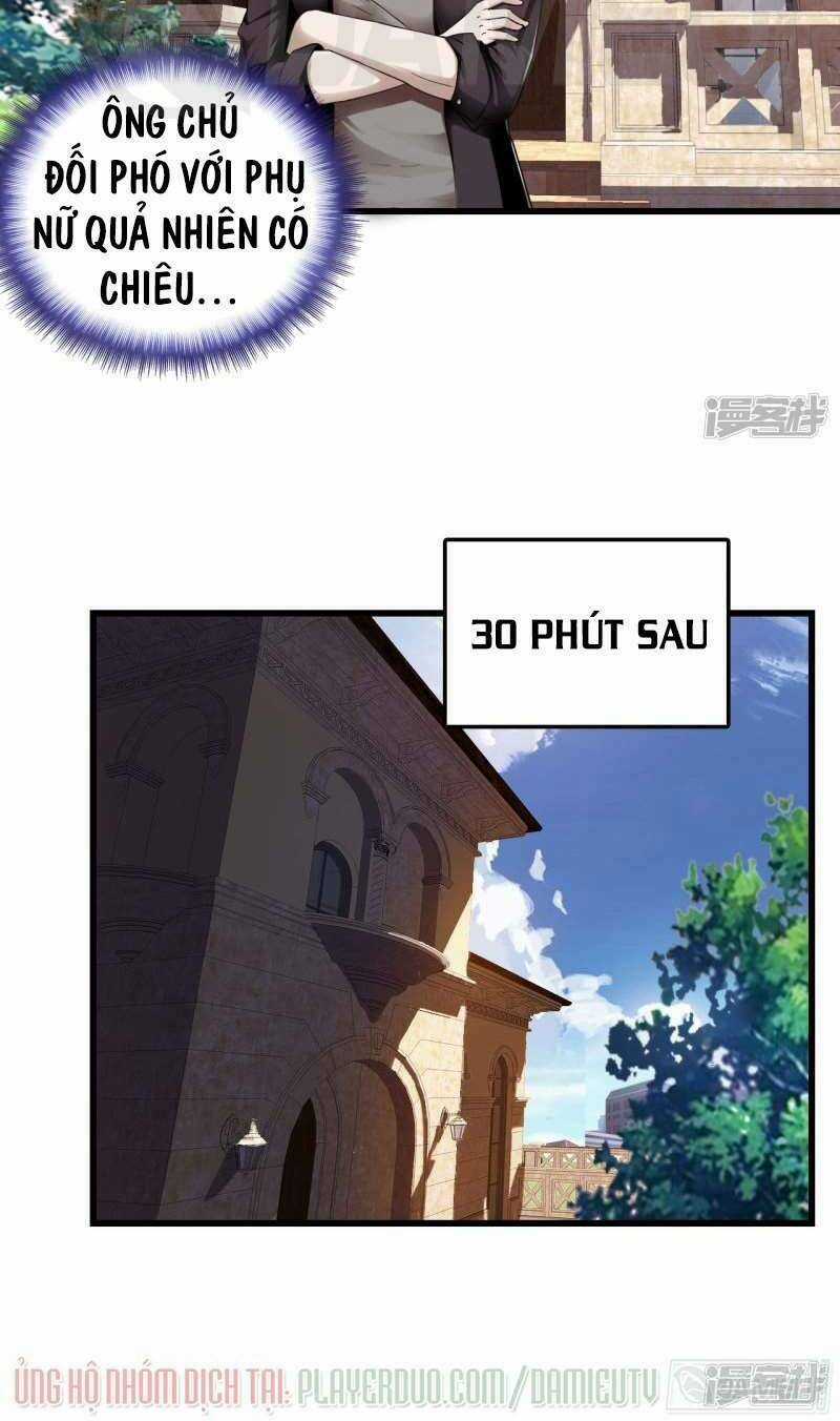 Siêu Phẩm Chiến Binh - Chapter 50 - Trang 27