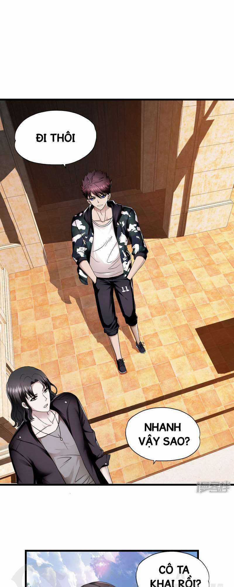 Siêu Phẩm Chiến Binh - Chapter 50 - Trang 28