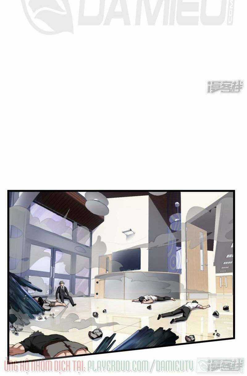 Siêu Phẩm Chiến Binh - Chapter 50 - Trang 6