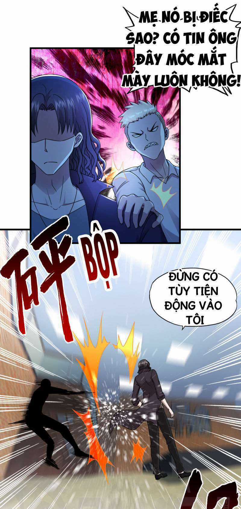 Siêu Phẩm Chiến Binh - Chapter 51 - Trang 15