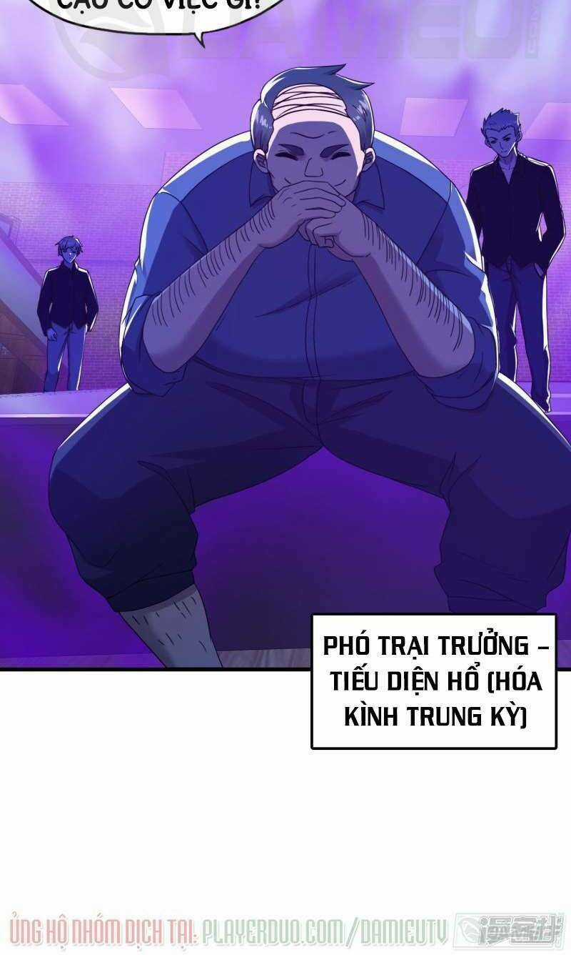 Siêu Phẩm Chiến Binh - Chapter 51 - Trang 18