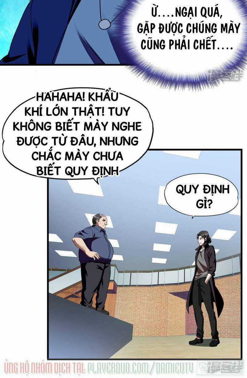 Siêu Phẩm Chiến Binh - Chapter 51 - Trang 21