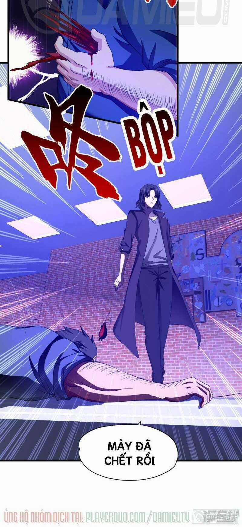 Siêu Phẩm Chiến Binh - Chapter 51 - Trang 27