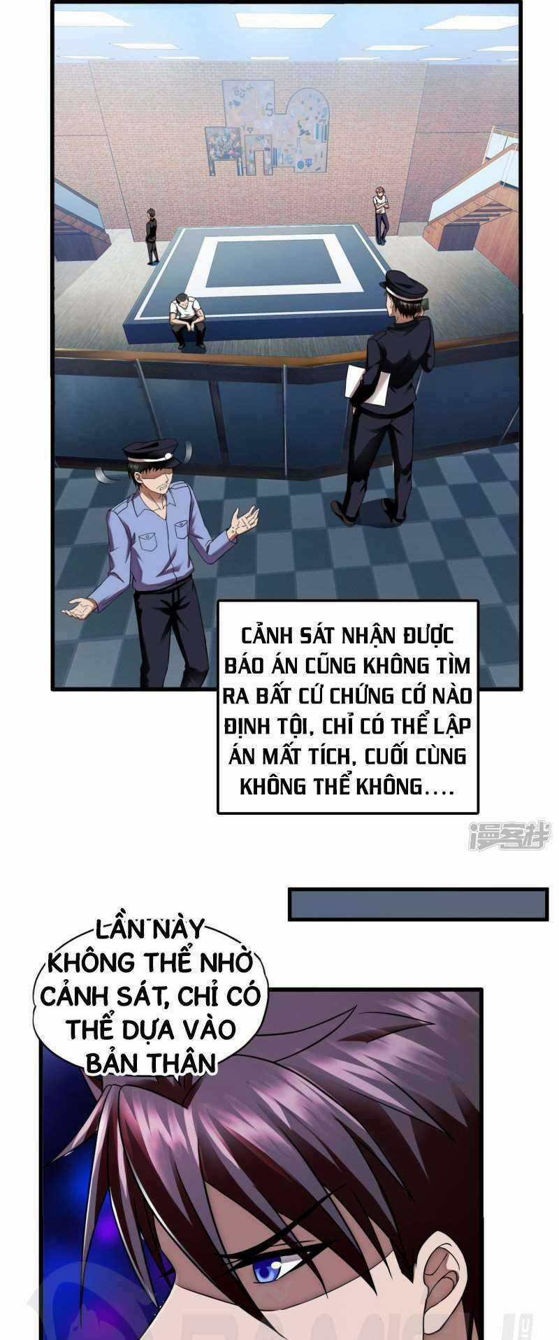 Siêu Phẩm Chiến Binh - Chapter 51 - Trang 5