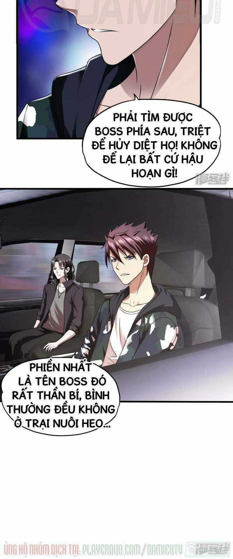 Siêu Phẩm Chiến Binh - Chapter 51 - Trang 6