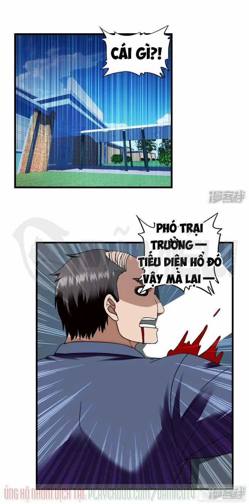 Siêu Phẩm Chiến Binh - Chapter 52 - Trang 1