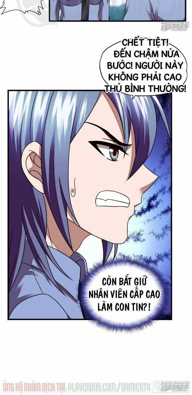 Siêu Phẩm Chiến Binh - Chapter 52 - Trang 11