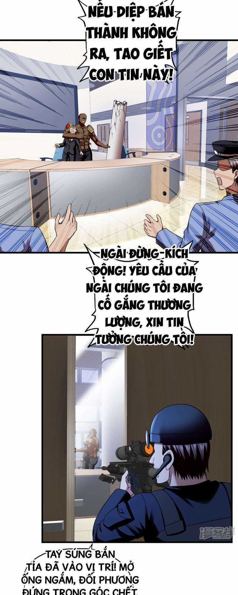 Siêu Phẩm Chiến Binh - Chapter 52 - Trang 12