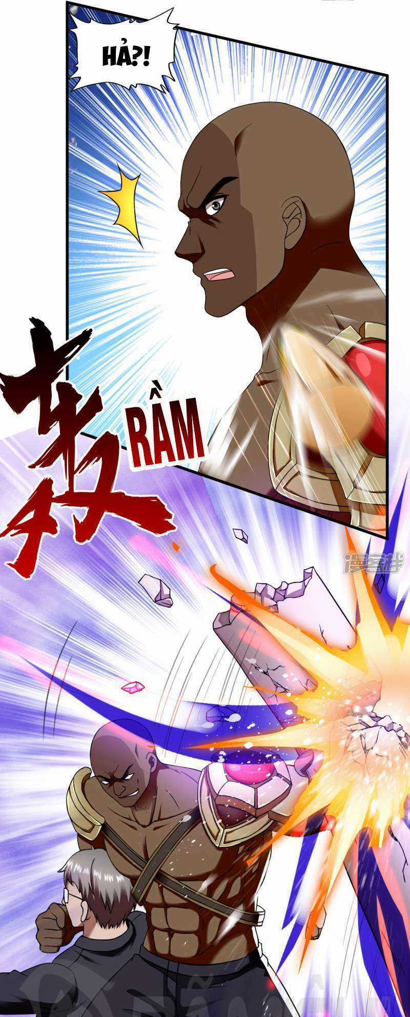 Siêu Phẩm Chiến Binh - Chapter 52 - Trang 15