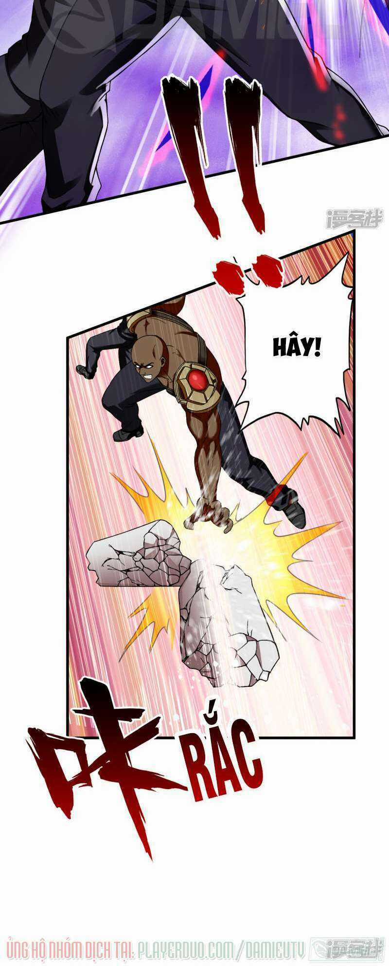 Siêu Phẩm Chiến Binh - Chapter 52 - Trang 16