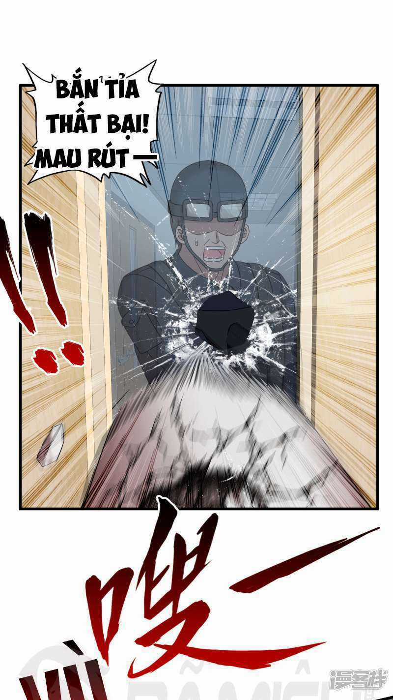 Siêu Phẩm Chiến Binh - Chapter 52 - Trang 17