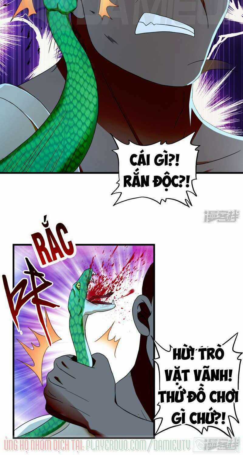 Siêu Phẩm Chiến Binh - Chapter 52 - Trang 22