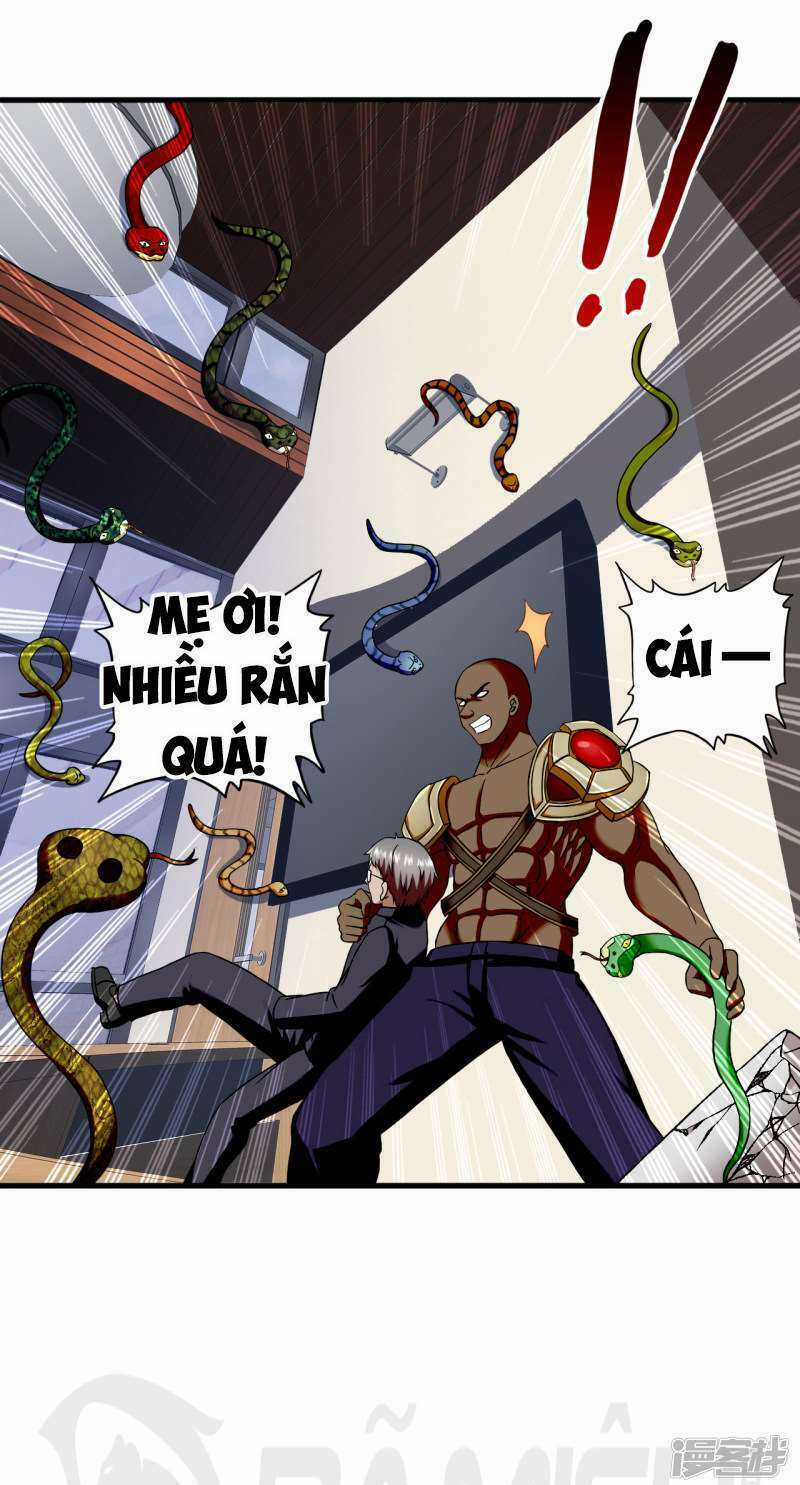 Siêu Phẩm Chiến Binh - Chapter 52 - Trang 23