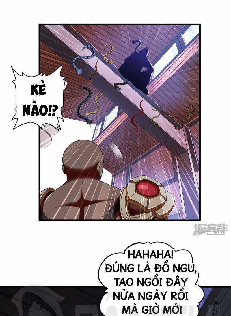 Siêu Phẩm Chiến Binh - Chapter 52 - Trang 25