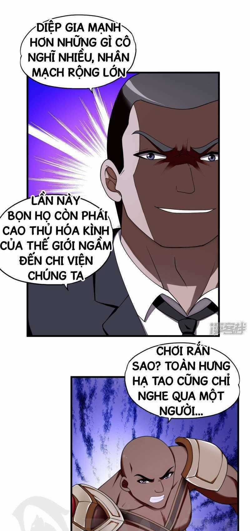 Siêu Phẩm Chiến Binh - Chapter 52 - Trang 27