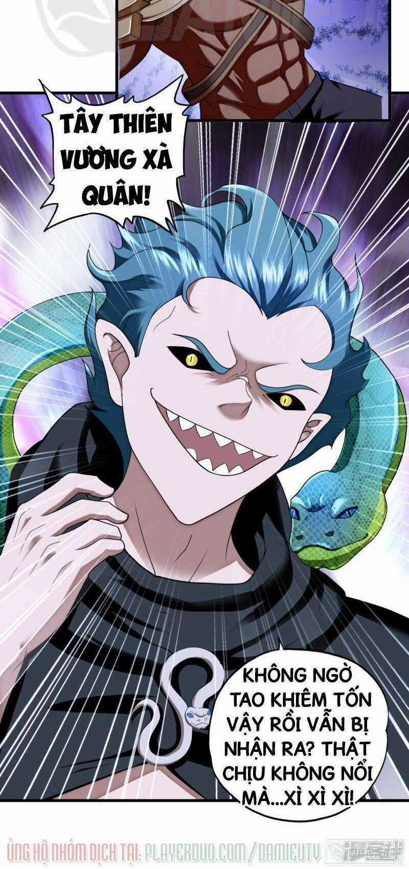 Siêu Phẩm Chiến Binh - Chapter 52 - Trang 28